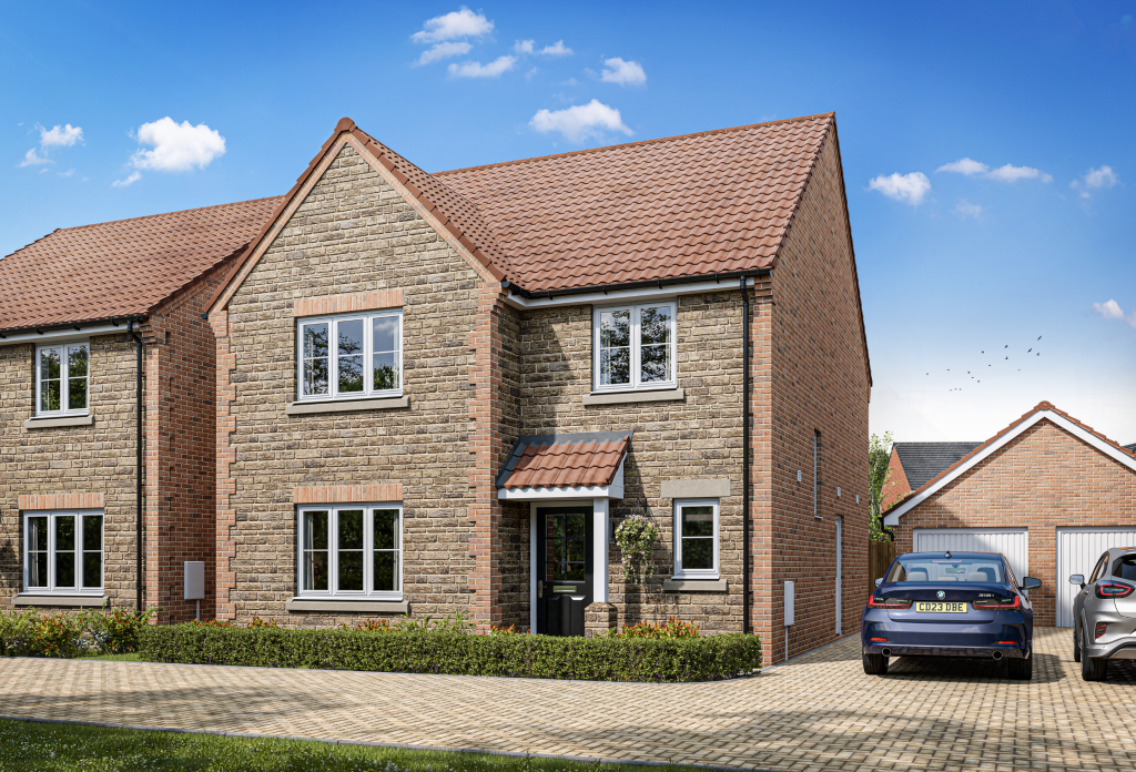 Main image of property: Belton Lane,
Manthorpe,
Grantham,
Lincs,
NG31 8YX