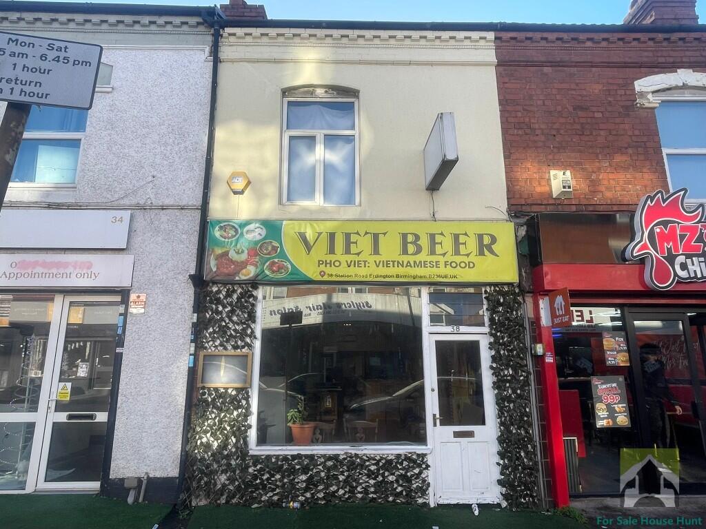 Main image of property: Station Road, Birmingham, B23