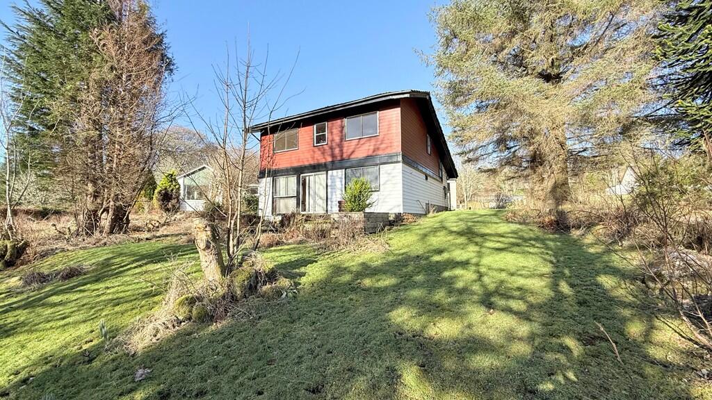 Main image of property: The Glebe, Strontian, Acharacle, PH36 4JB