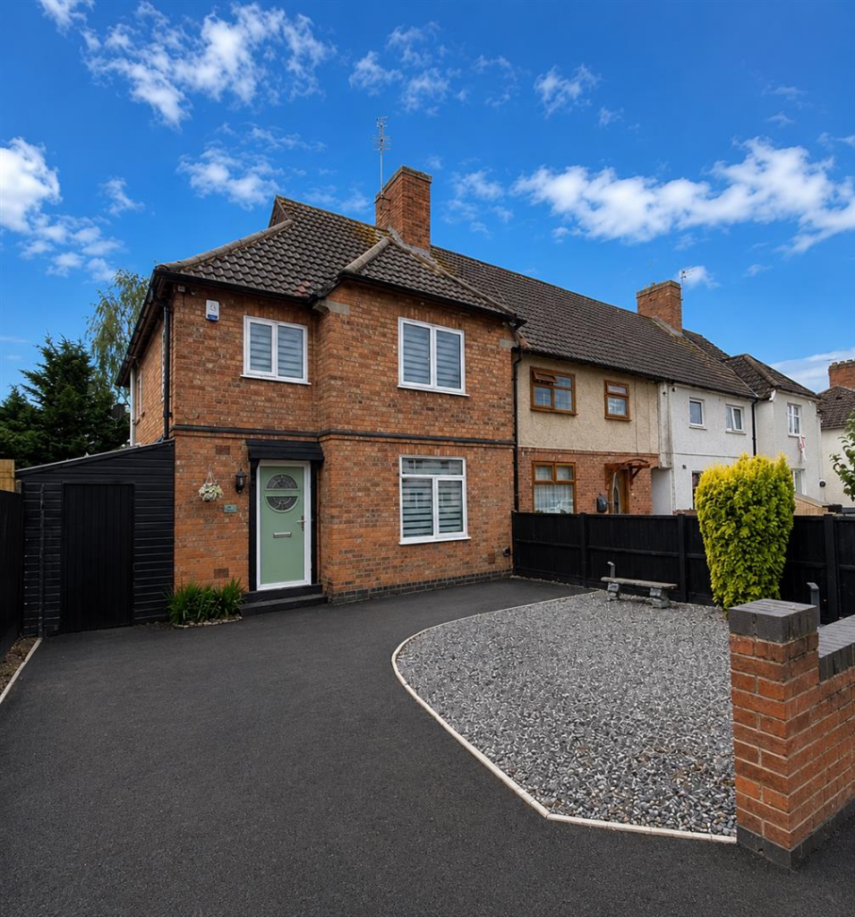 Main image of property: Bewicke Road, Braunstone