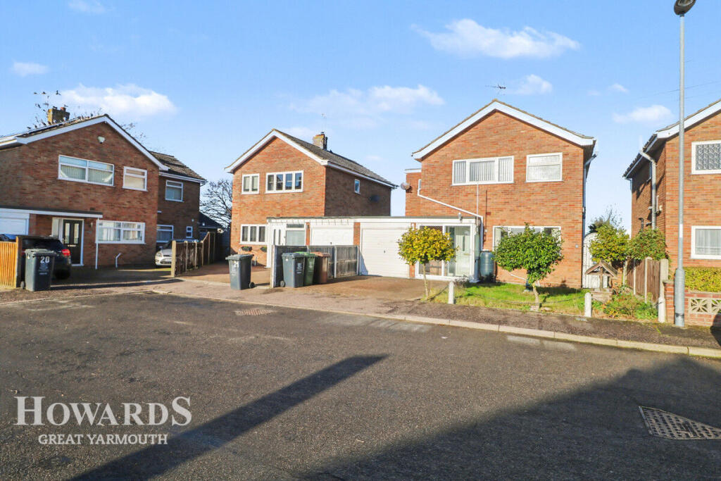 Main image of property: The Close, Hemsby