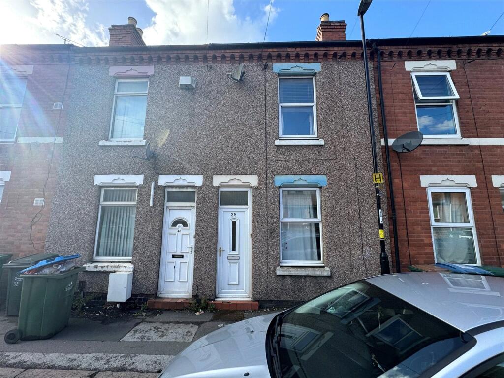 Main image of property: Charterhouse Road, COVENTRY, West Midlands, CV1