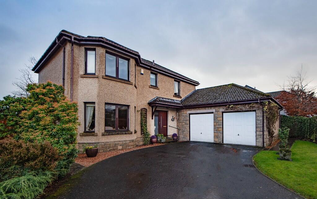 Main image of property: 72 Inchbrakie Drive, Crieff, PH7 3SQ