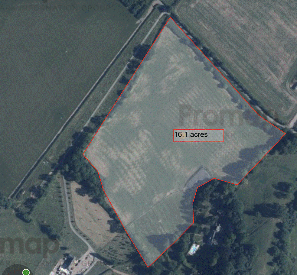 Main image of property: Paddock Land, Cold Newton