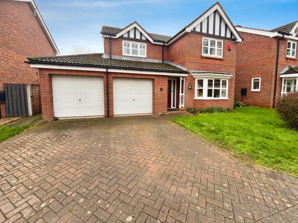 Main image of property: Blackthorn Close, Gainsborough