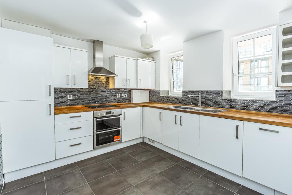 Main image of property: Ballard House, Greenwich