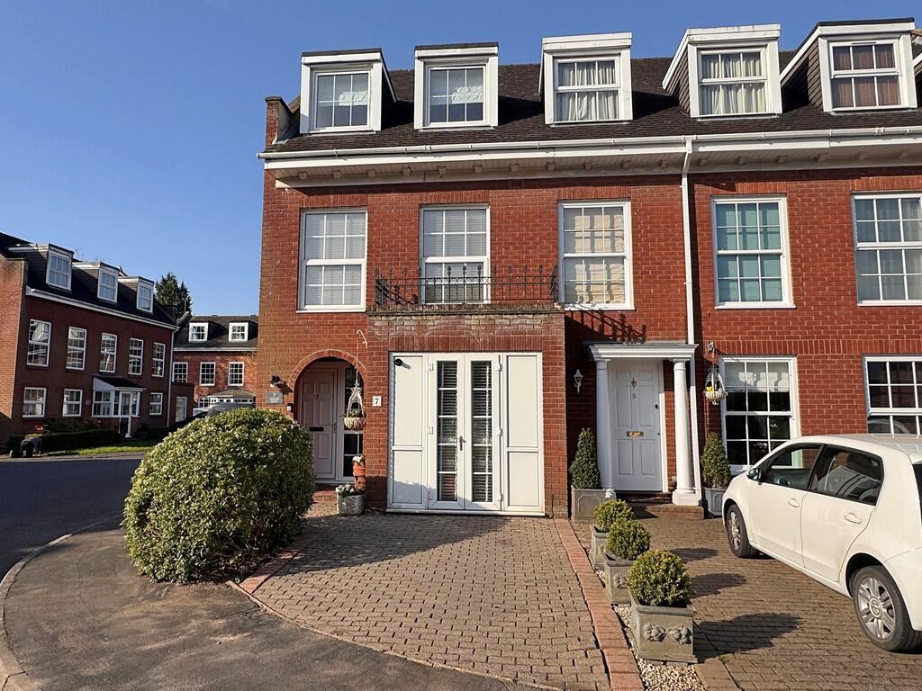 Main image of property: John Nash Square, Kenilworth