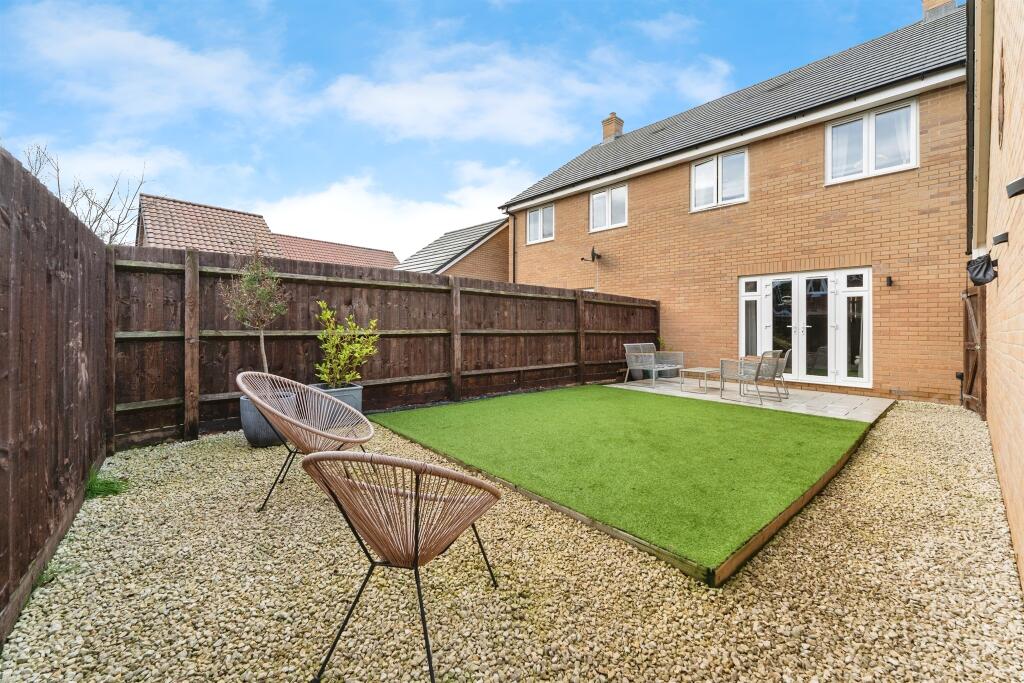Snowdrop Way, Wimblington, March photo 2