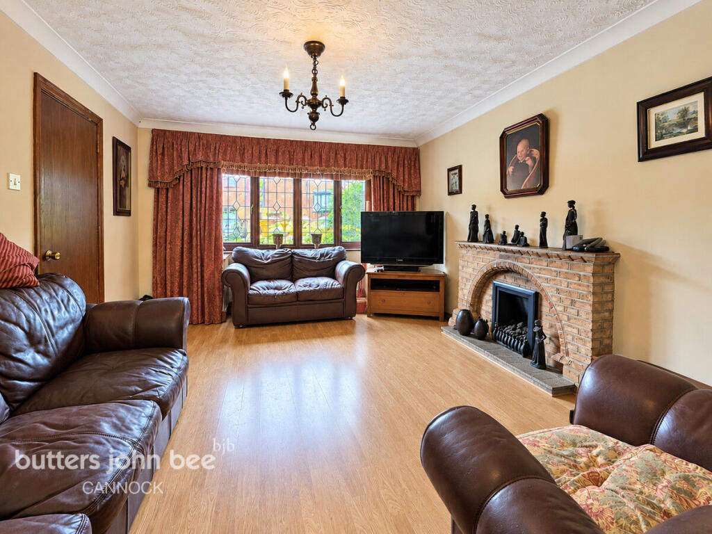 House in Cannock Chase, Pye Green, Hednesford - View 4