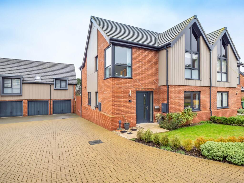 Main image of property: Repton Way, Sheringham