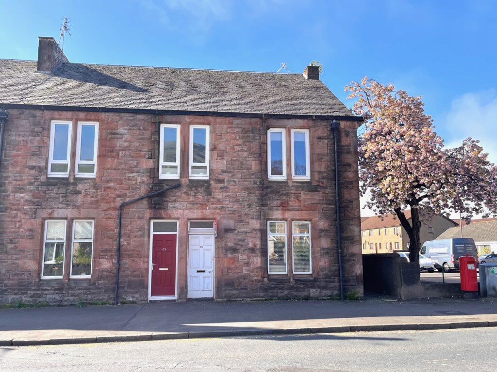 Main image of property: 67a East Stirling Street Alva FK12 5HP