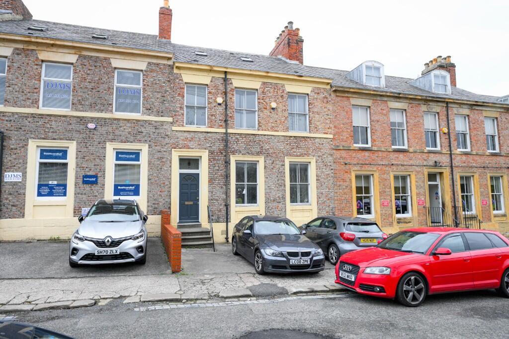 Main image of property: Regent Terrace, Gateshead, Tyne And Wear, NE8