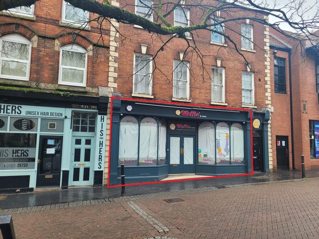 Main image of property: 29,Broad Street, Worcester, Worcestershire, WR1