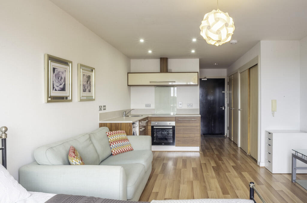 Main image of property: Callisto, Ryland Street, Birmingham