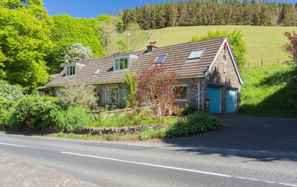 Main image of property: Woodend, Glenormiston, Innerleithen, EH44 6RD