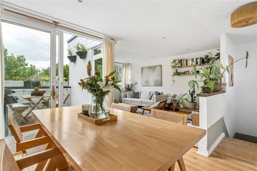 Hedingham Close, London, N1 - More