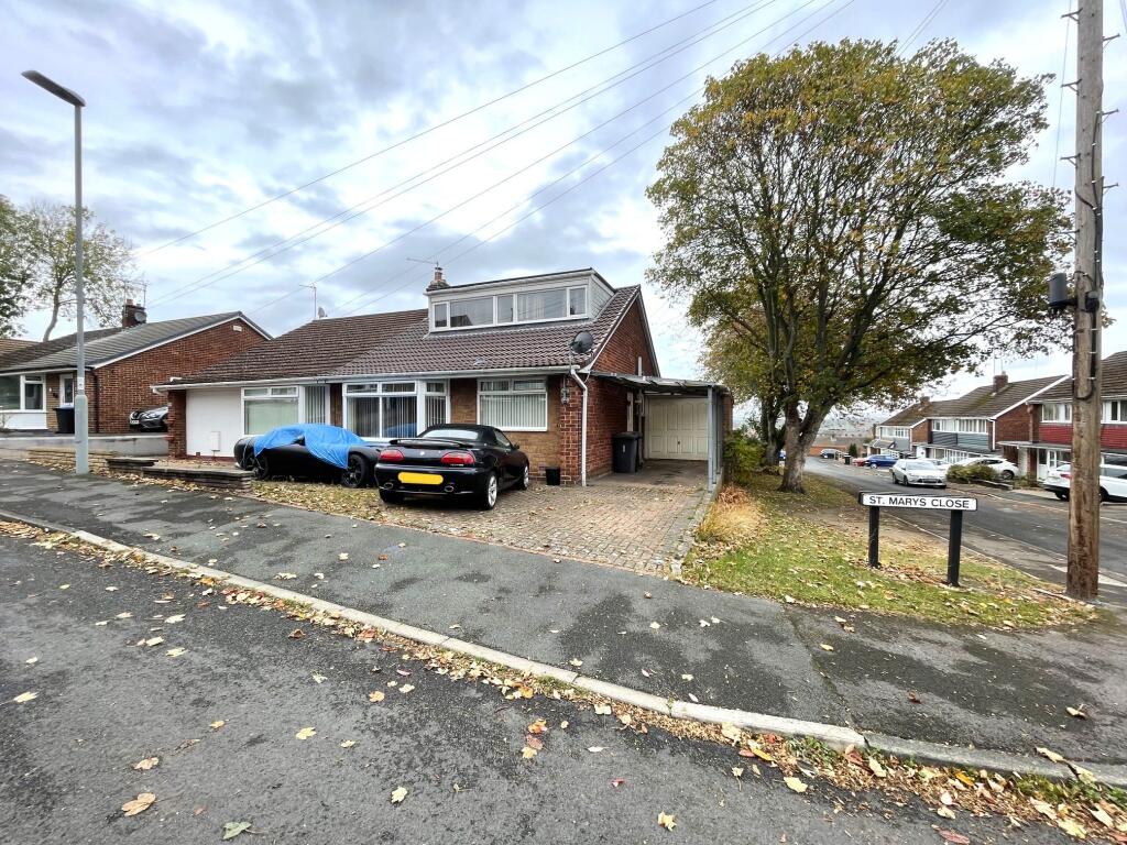 Main image of property: St. Marys Close, Chester Le Street, DH2
