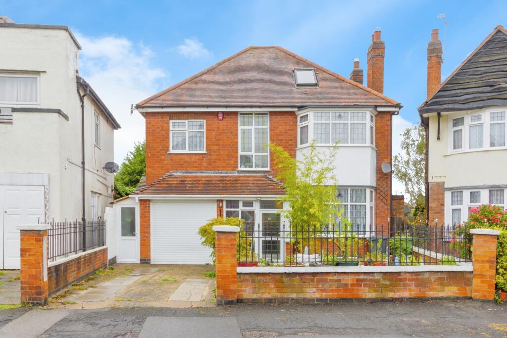 Main image of property: Ainsdale Road, Leicester, Leicestershire, LE3