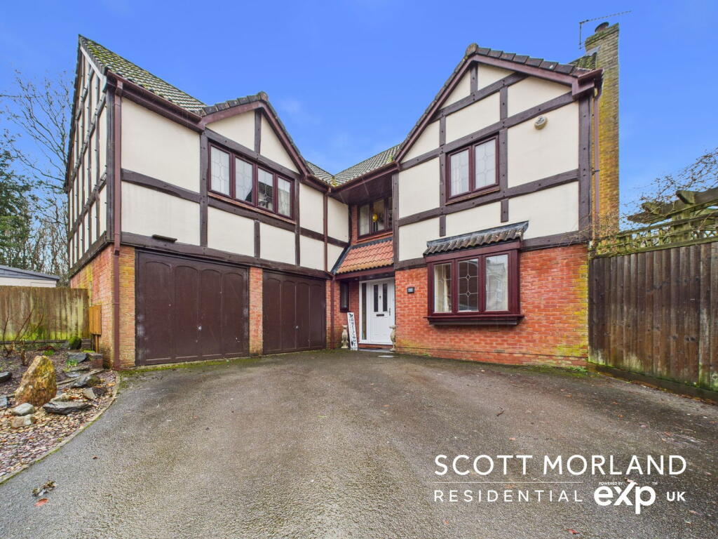 Main image of property: Majestic Road, Basingstoke, RG22 4XD