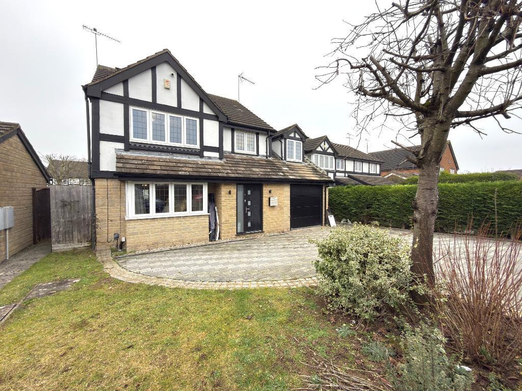 Main image of property: Burford Close, Barton Hills, Luton, Bedfordshire, LU3 4DS