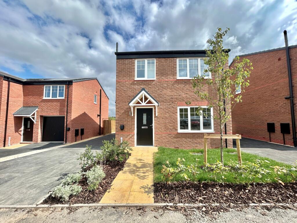 Main image of property: Herbert Street, Eastwood, Nottingham