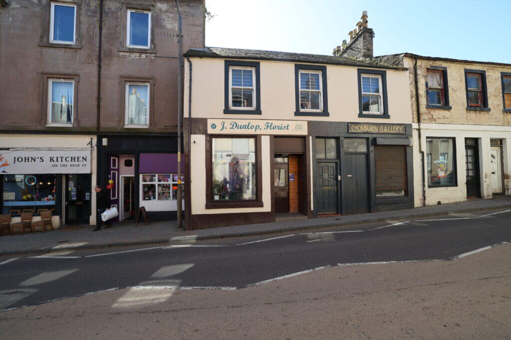Main image of property: High Street, Maybole