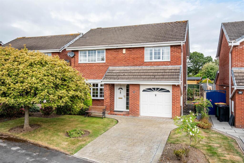 Main image of property: Lower Greenfield, Ingol, Preston