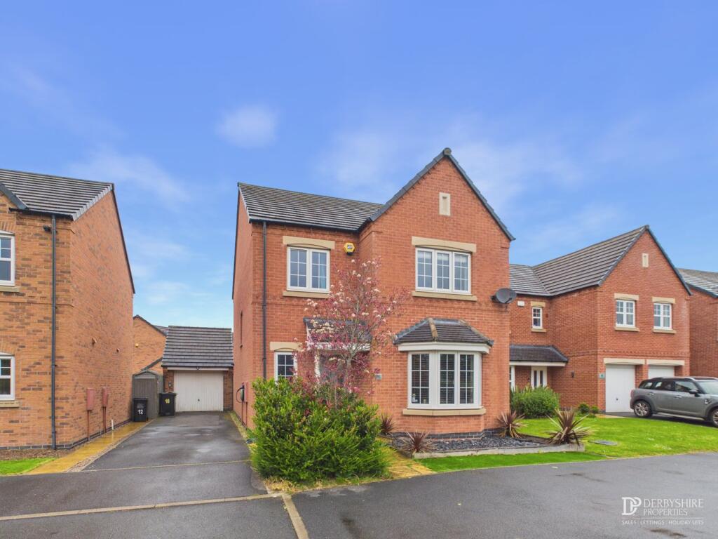Main image of property: Richardson Way, Derby, DE22