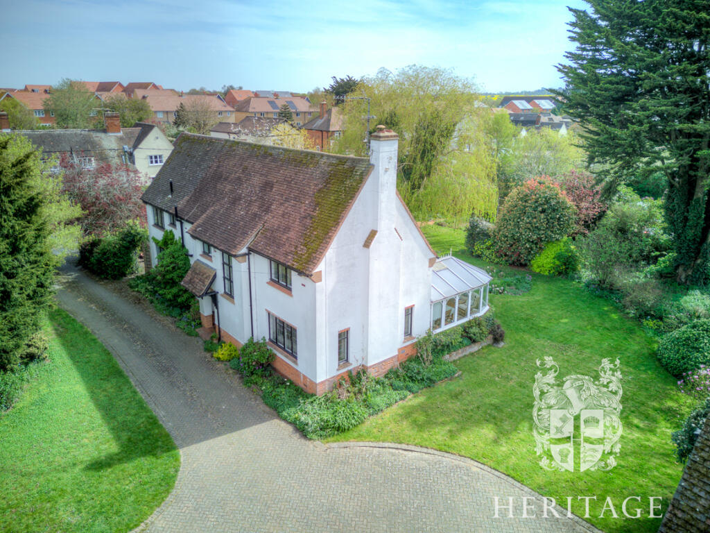 Main image of property: Inworth Road, Feering, Colchester, Essex, CO5