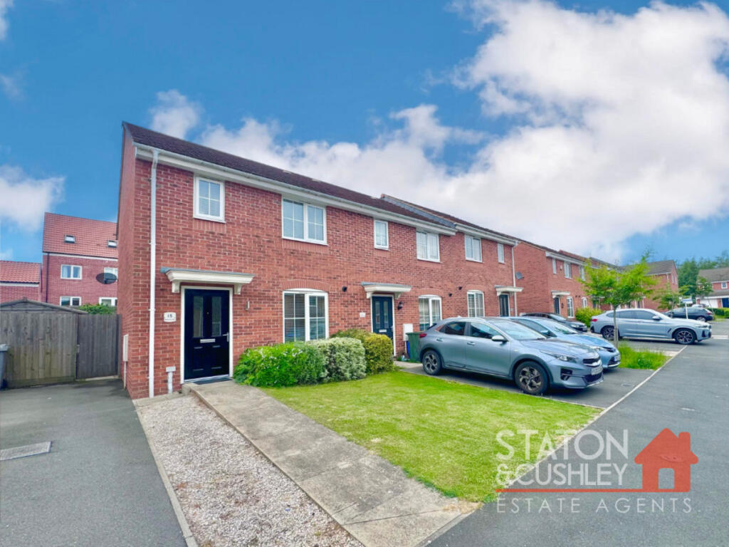 Main image of property: Brownley Road, Clipstone Village, NG21