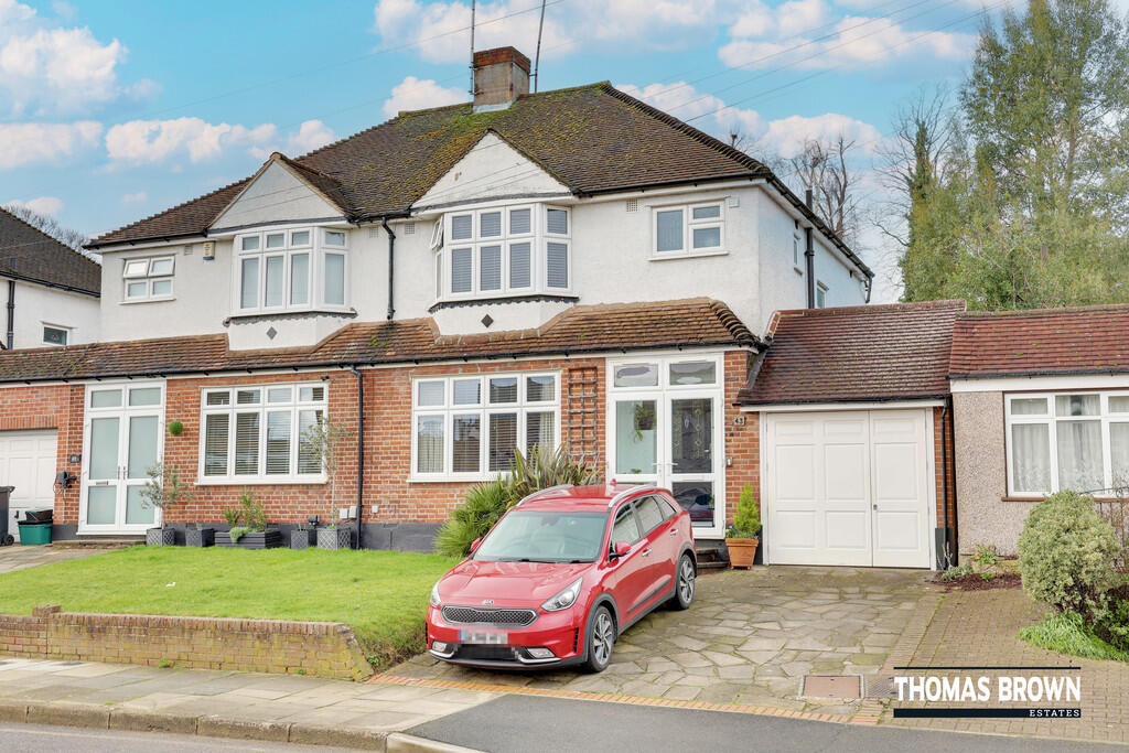 Main image of property: Vinson Close, Orpington