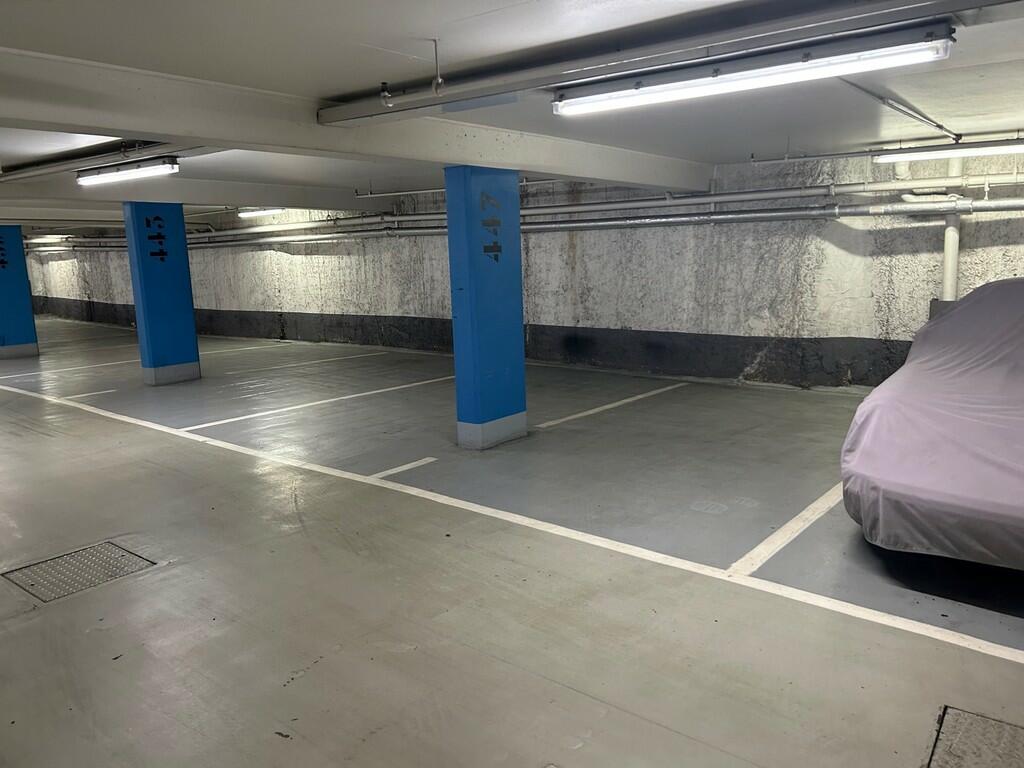 Main image of property: Secure Garage Space, The Mayfair Car Park, Park Lane, W1