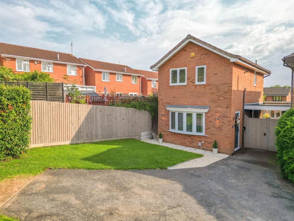 Main image of property: Chaucer Drive, Galley Common, CV10