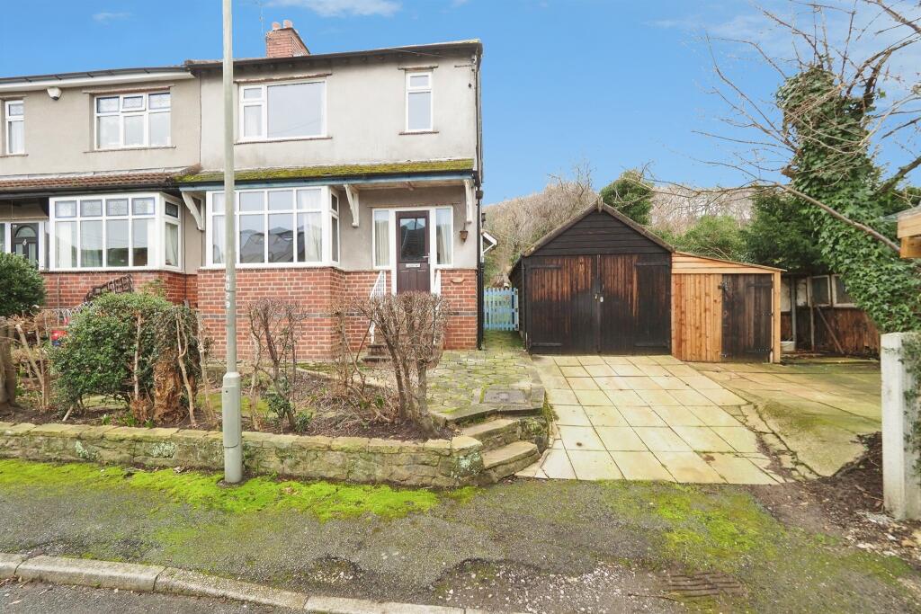 Main image of property: Derwent Avenue, Milford, Belper