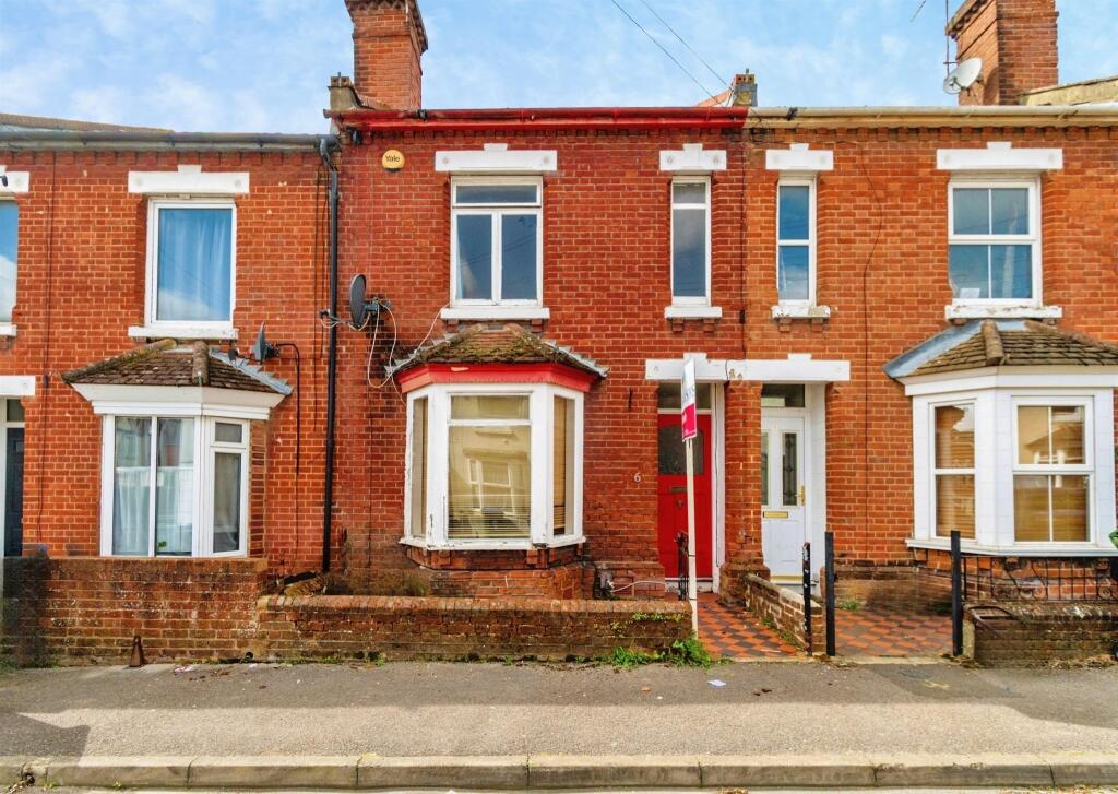 Main image of property: Berkeley Road, Southampton