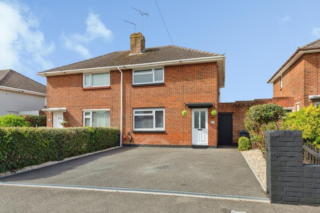 Main image of property: Kitchener Crescent, Poole, Dorset, BH17