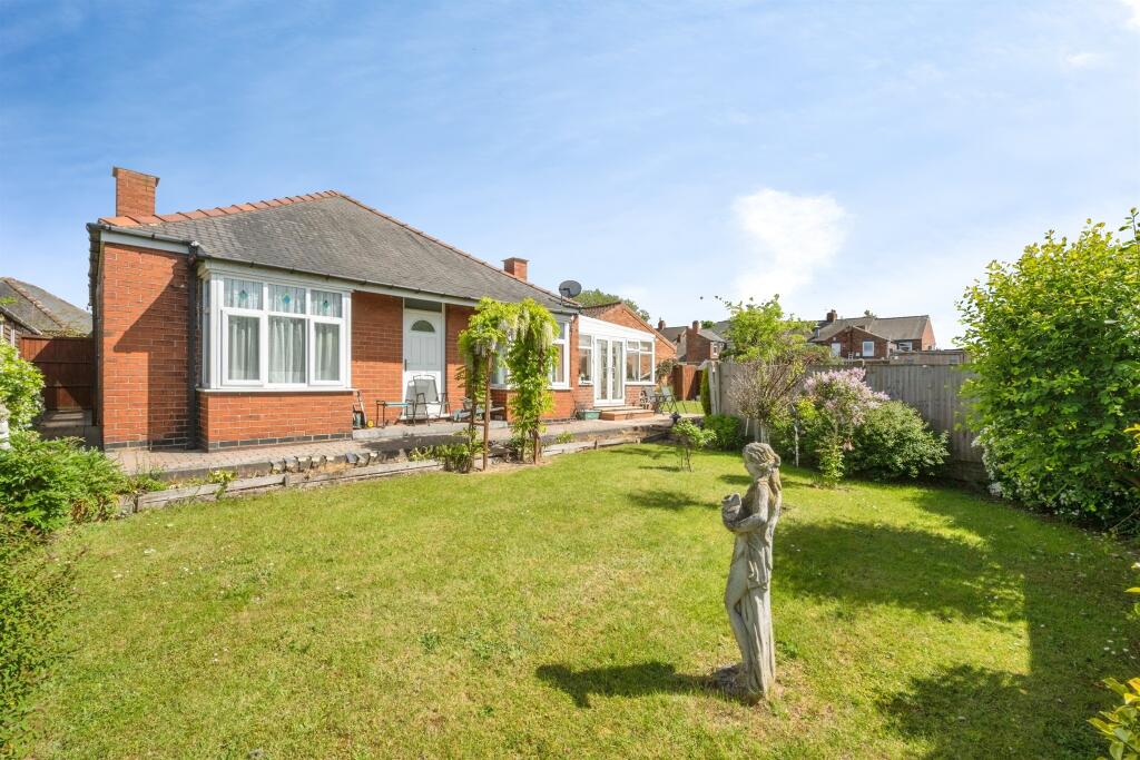 Main image of property: Alexandra Road, Bircotes, Doncaster
