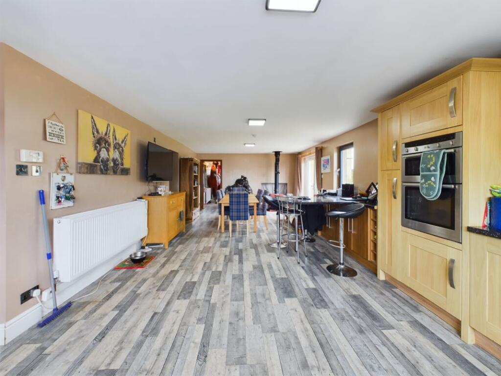 Karlyn House Stables, Cornhill, Banff, Banffshire, AB45 2HB - View 2