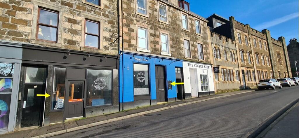 Main image of property: High Street, Isle Of Bute, Buteshire, PA20