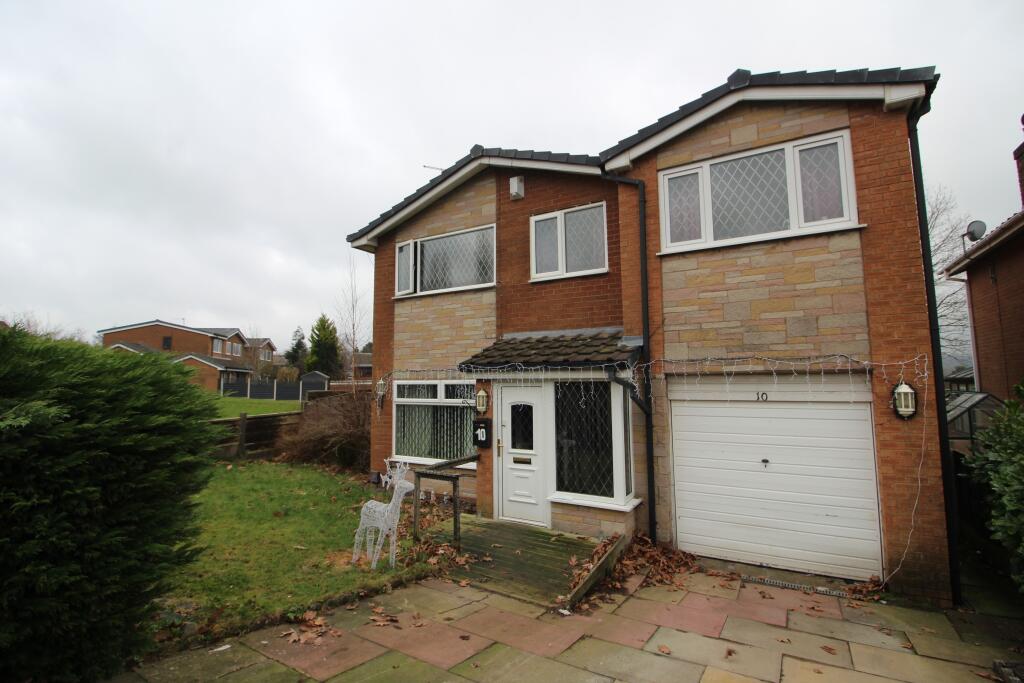 Main image of property: Sheringham Drive, Bury, BL8