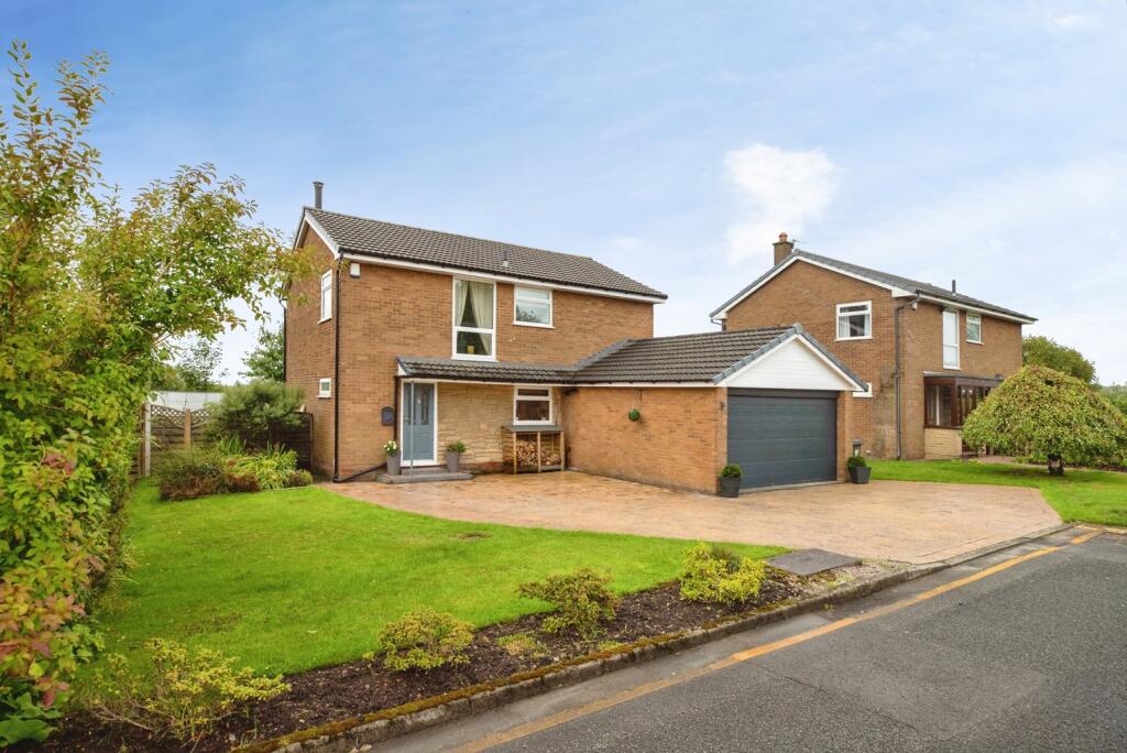 Main image of property: Sabden Close, Bury, Greater Manchester, BL9