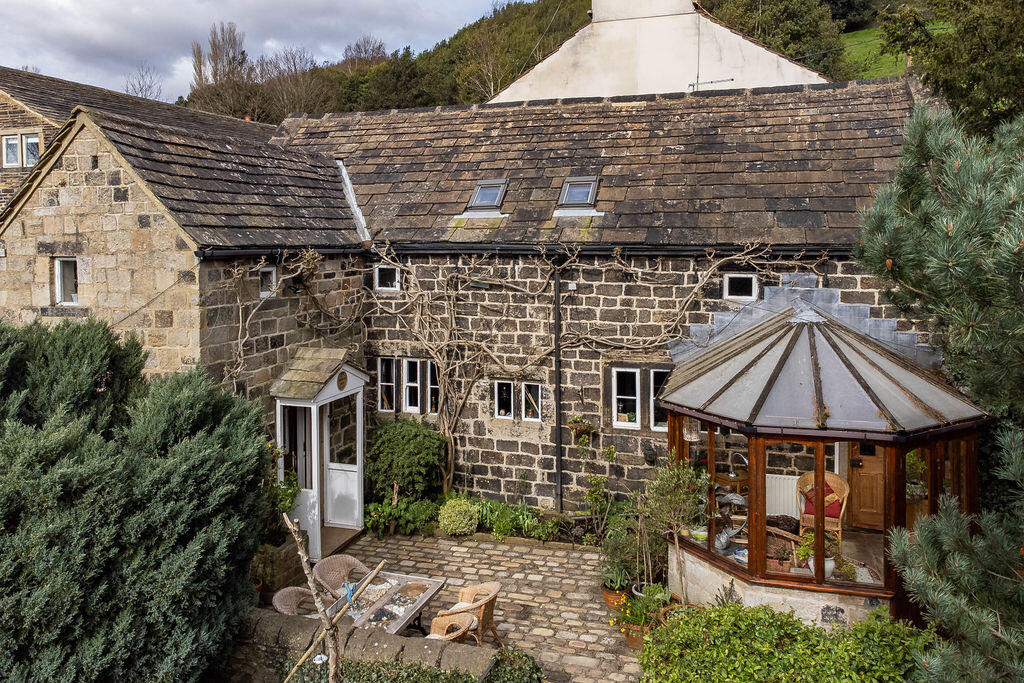 Main image of property: Upper Longbottom Farm Cottage, Warley Wood Lane, Luddendenfoot HX2 6BW