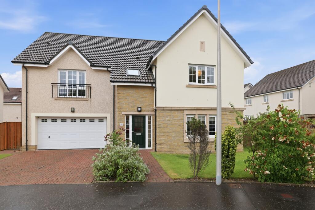 Main image of property: 65 Ninian Crescent, Lenzie, Glasgow, G66