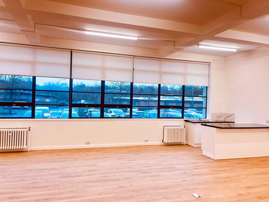 Own kitchen