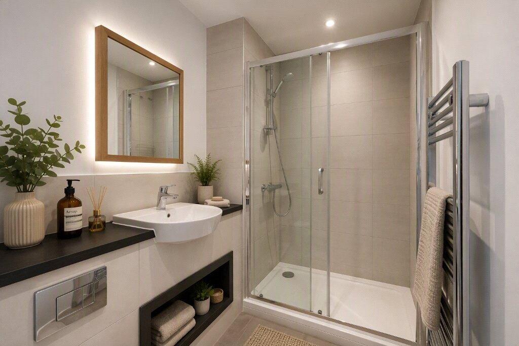 Apartment in Rushmoor, Hampshire - More