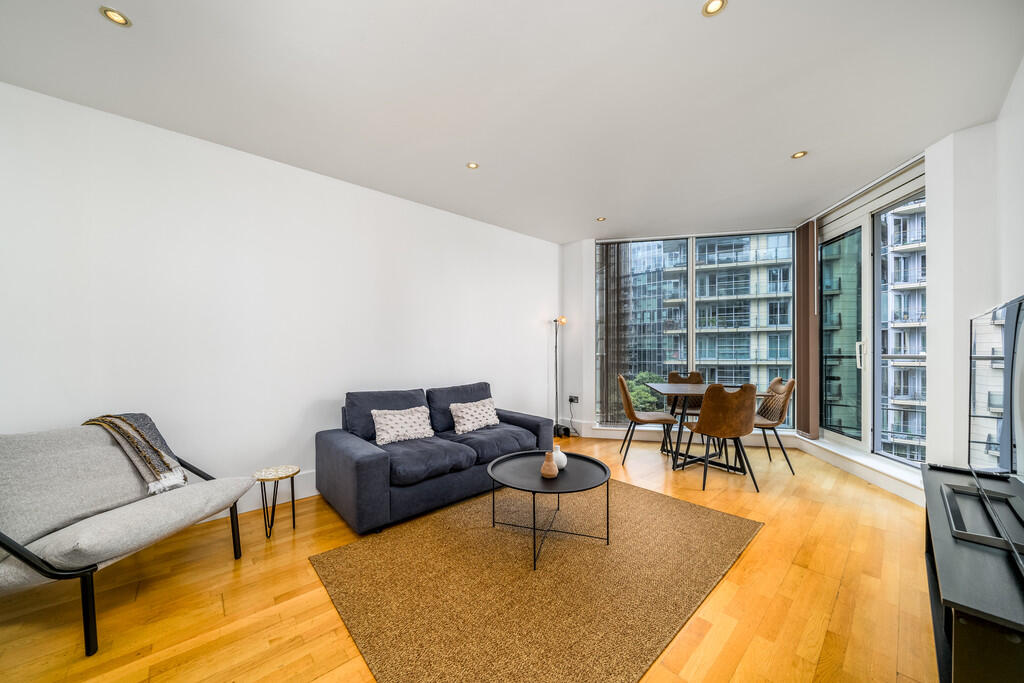 Main image of property: Commodore House, Battersea Reach