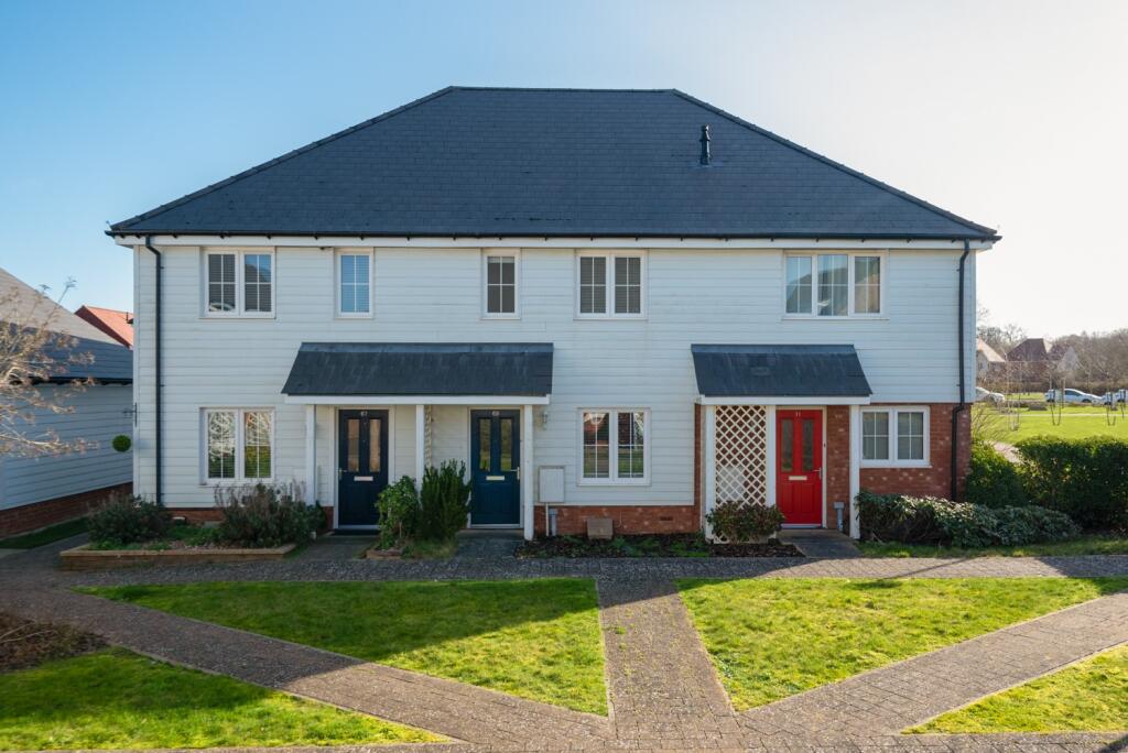 Main image of property: Wagtail Walk, Finberry, Ashford,