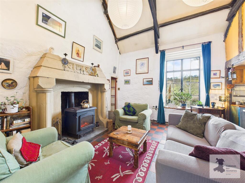 Main image of property: Tregroes, Llandysul