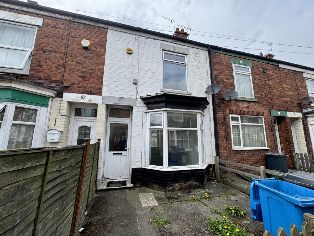 Main image of property: Holderness Villas, Ceylon Street, Hull, HU9 5RQ