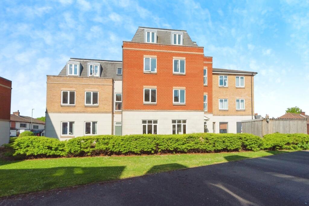 Main image of property: Penny Court, 34 Forton Road, Gosport, Hampshire, PO12
